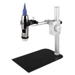 RK-06A Stand semi-profesional versatil pentru microscoape Dino-Lite RK-06A Stand semi-profesional versatil pentru microscoape Dino-Lite